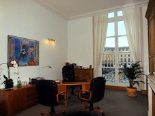 Paris Consulting Office