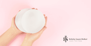 breast implants used in enlargement surgery