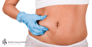 swelling after liposuction