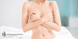 patient showing recovery process