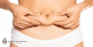 patient considering liposculpture