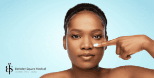 alar base rhinoplasty patient