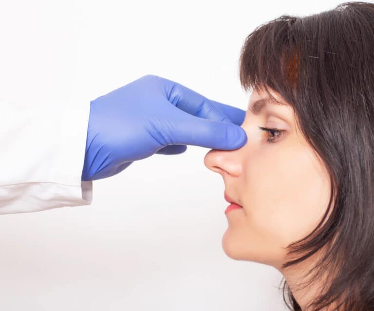 Can I get a free nose job on the NHS? - Berkeley Square Medical