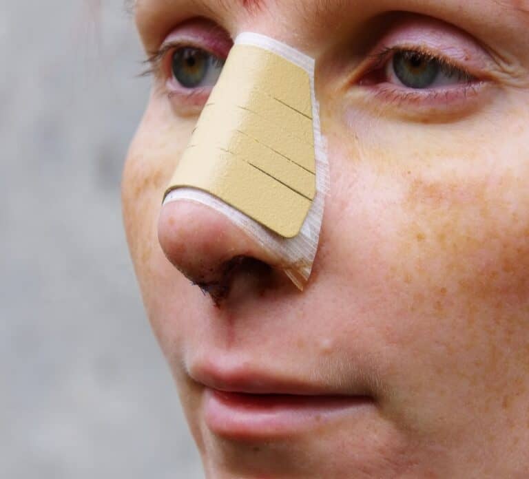 How To Reduce Swelling And Bruising After Rhinoplasty