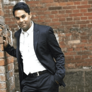 Sanjay Rai author image