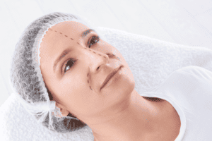 preparing for nose surgery