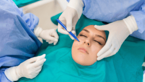 cosmetic surgeon training