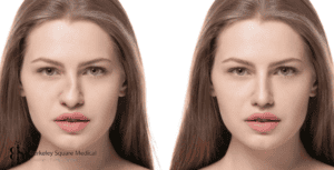 medical reasons for rhinoplasty