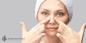 non surgical method to reduce nose size