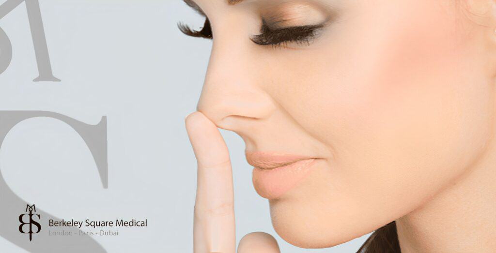 rhinoplasty aftercare