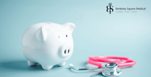 saving up for cosmetic procedure