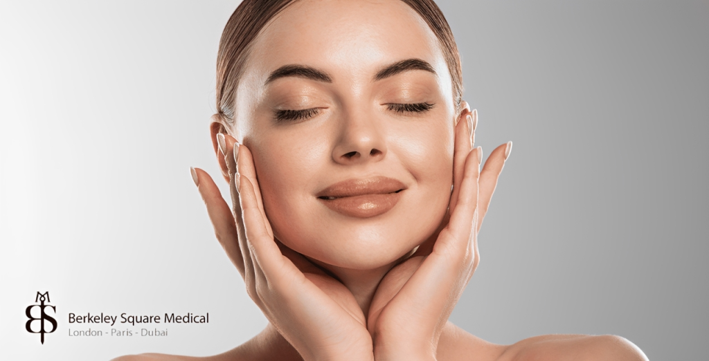 Makeup after rhinoplasty
