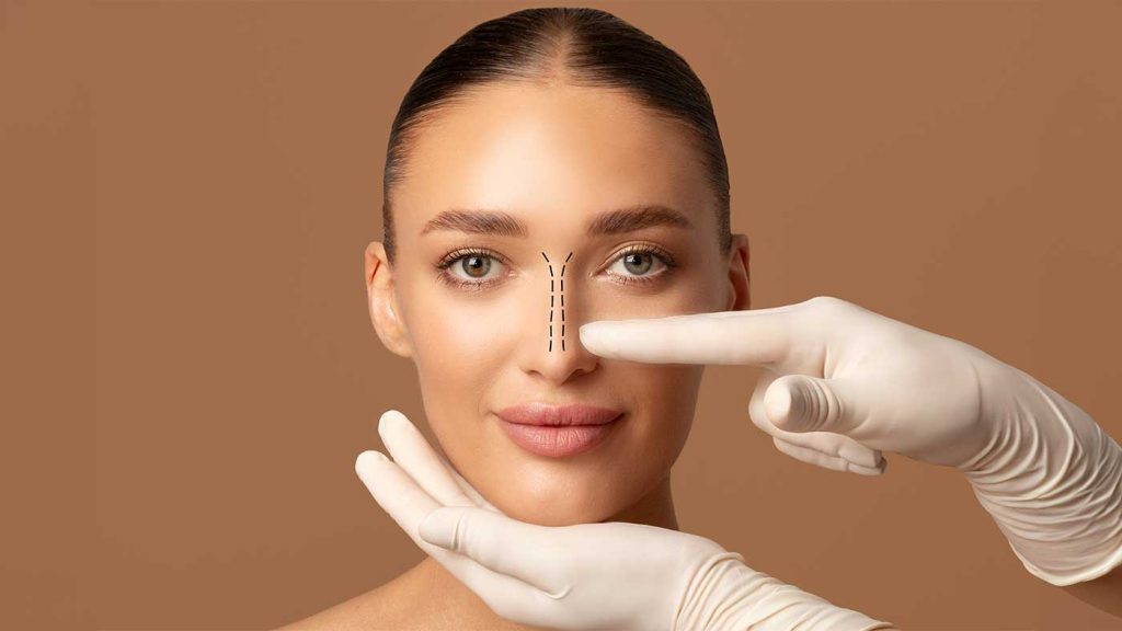 Rhinoplasty aftercare London header